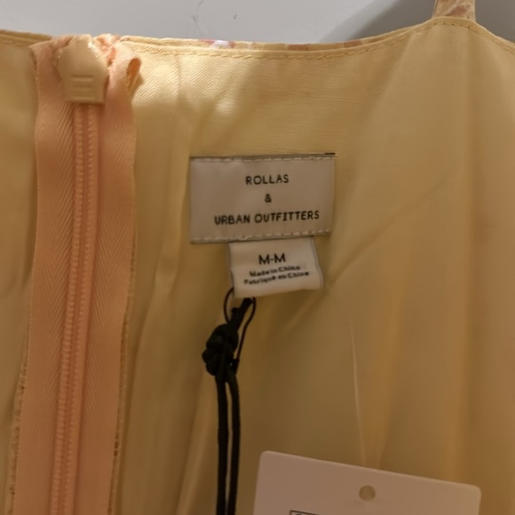 Rolla's X UO Eve Midi Dress M - Picture 5 of 8